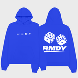 Blue Dice RMDY Hoodie