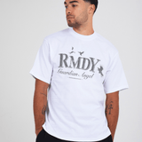 White Dove Graphic Tee