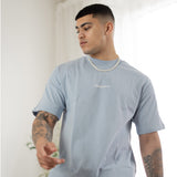 RMDY Statement Tee Serene Blue
