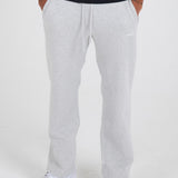 Grey Marl Core RMDY. Straight Leg Joggers