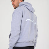 Essential Grey RMDY. Hoodie