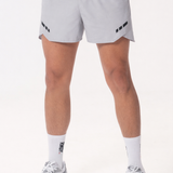 Movement Aero 4" Running Shorts - Grey