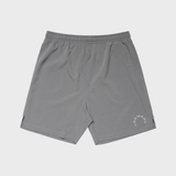 Grey Tech Shorts