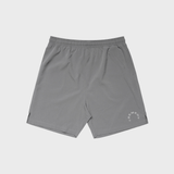 Grey Tech Shorts