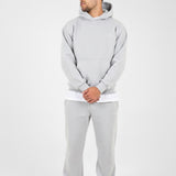 Grey Core RMDY. Hoodie & Jogger Tracksuit Set