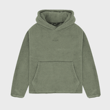 Sage Remedy Sherpa Hoodie