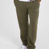 Washed Olive RMDY. Zip Hoodie & Jogger Tracksuit Set