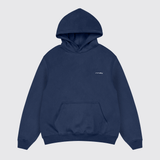 Navy RMDY. Hoodie