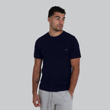 Navy Slim Fit RMDY. Tee