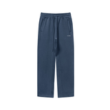 Navy RMDY. Straight Leg Joggers
