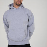 Grey Core RMDY. Hoodie