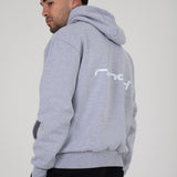 Grey Core RMDY. Hoodie