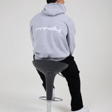 Grey Core RMDY. Hoodie