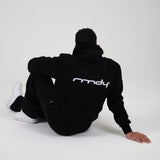 Black Core RMDY. Hoodie