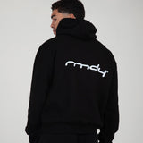Black Core RMDY. Hoodie