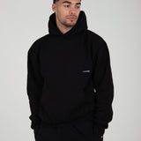 Black Core RMDY. Hoodie