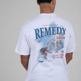 Ski Slopes RMDY. Graphic Tee