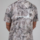 Woodland Camo Box Fit Core RMDY. Tee