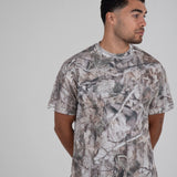 Woodland Camo Box Fit Core RMDY. Tee