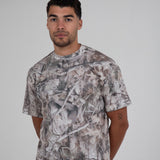 Woodland Camo Box Fit Core RMDY. Tee