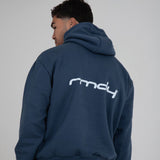 Petrol Blue Core RMDY. Hoodie
