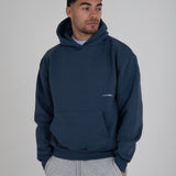 Petrol Blue Core RMDY. Hoodie