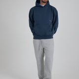 Petrol Blue Core RMDY. Hoodie