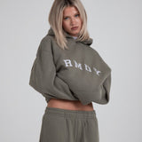 Olive College RMDY. Hoodie