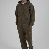 Washed Olive RMDY. Straight Leg Joggers