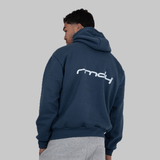 Petrol Blue Core RMDY. Hoodie