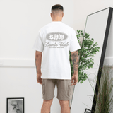 BOGO - Saints Club White Graphic Tee