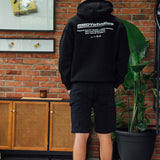 Black Statement RMDY. Hoodie