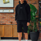 Black Statement RMDY. Hoodie