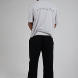 Soft Grey Box Fit Core RMDY. Tee