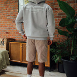 Moon Grey Statement RMDY. Hoodie