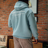 Sky Statement RMDY. Hoodie