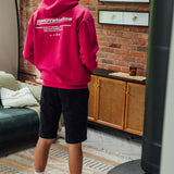 Pink Statement RMDY. Hoodie