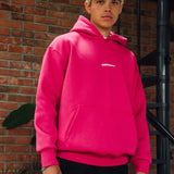 Pink Statement RMDY. Hoodie