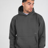 Steel Grey Essential RMDY. Hoodie