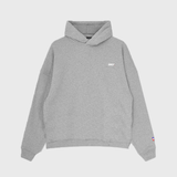 Grey RMDY.  Original Hoodie