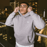 Grey RMDY.  Original Hoodie