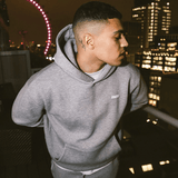 Grey RMDY.  Original Hoodie